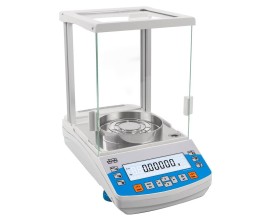 Bilancia Analitica 5 cifre decimali Radwag AS 82/220.R2 PLUS