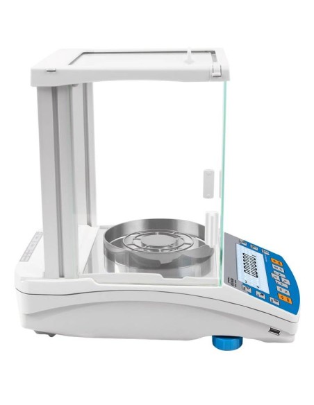 Radwag AS 82/220.R2 PLUS vista lato