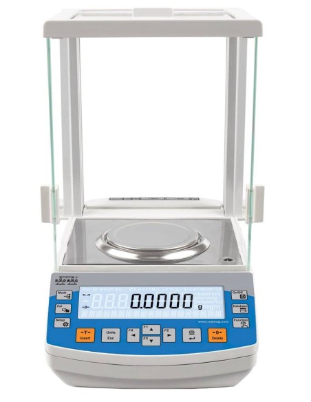 Bilance Analitiche Radwag AS R2 PLUS