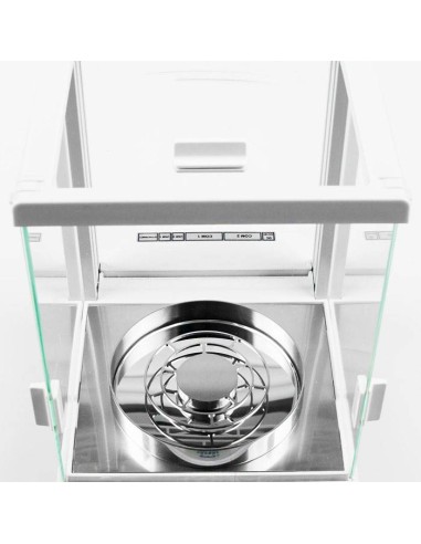 Bilancia Analitica Radwag AS R2 PLUS vetrina paravento