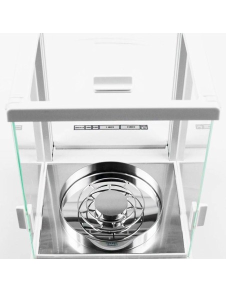 Bilancia Analitica Radwag AS R2 PLUS vetrina paravento