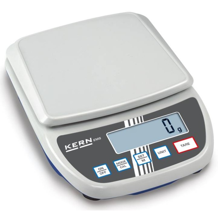 Bilancia di precisione Kern EMS 3000-2