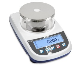 Bilancia di precisione professionale KERN PLS 20000-1F 2