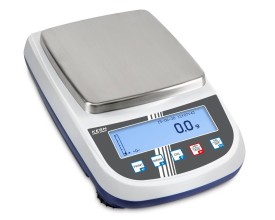 Bilancia di precisione professionale KERN PLS 20000-1F