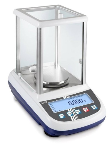 Bilancia di precisione Kern PLJ 2000-3A