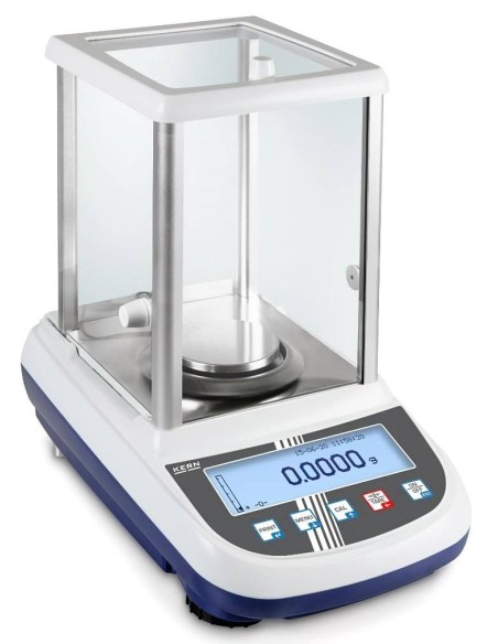 Bilancia analitica serie Kern ALJ