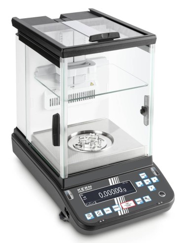 Bilancia Analitica ABP 100-5DAM
