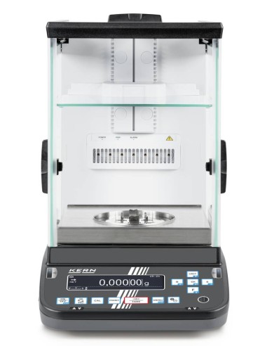 Bilancia Analitica porte automatiche