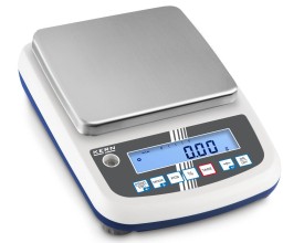 Bilancia di precisione KERN PFB 6000-1 e 6000-2