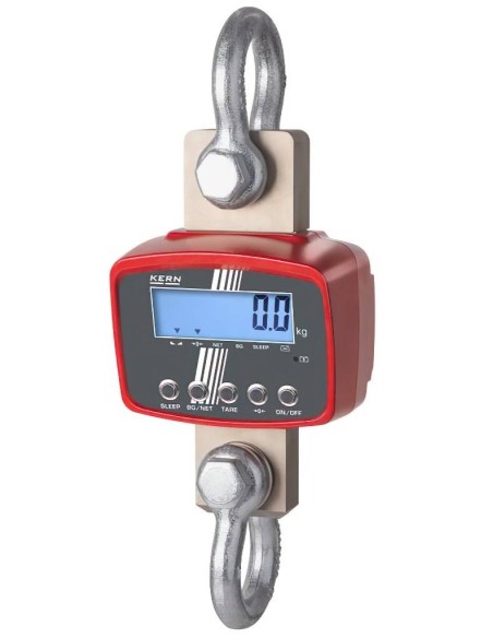 Dinamometro Kern HFD-M approvato M