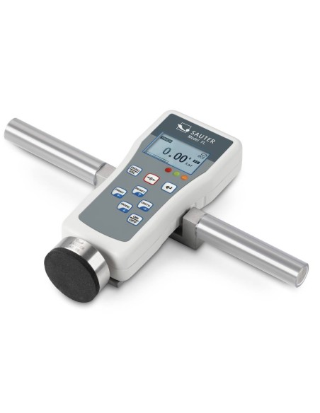 Dinamometro TRAINO e SPINTA con MEMORIA DATI | FL 81/08