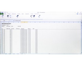 Software di trasmissione dati AFI-1.0 2