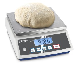 Bilancia KERN FCF 30K-3 per alimenti