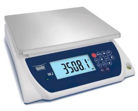 Bilancia Alimenti HACCP Wunder WJ-6000