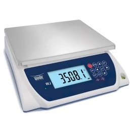 Bilancia Omologata 6 kg con risoluzione 1g