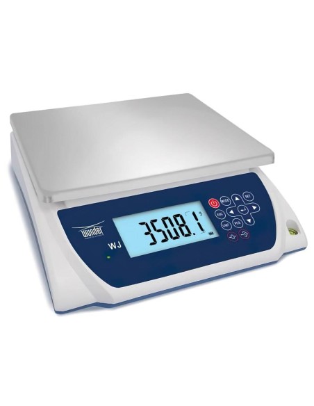 Bilancia Omologata 6 kg con risoluzione 1g