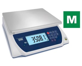 Bilancia Omologata 6 kg con risoluzione 1g 2