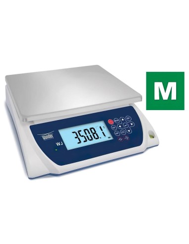 Bilancia Omologata WJ 6000 [M]