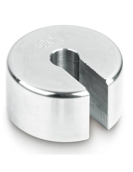 Peso ad intaglio in NEWTON