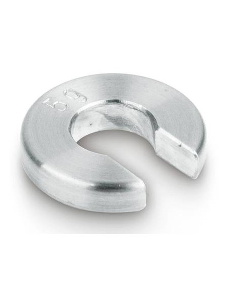 Massa ad anello certificata in NEWTON