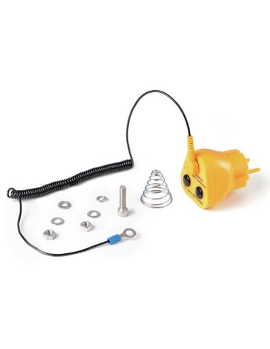 Kit Messa a terra ESD incluso cavo