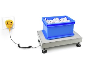 Messa a terra ESD applicata a bilance