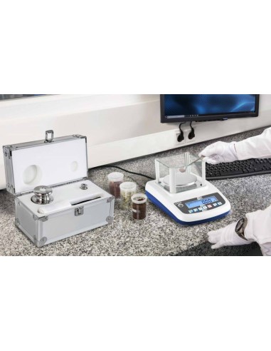 Kit Safety Set applicazione laboratorio