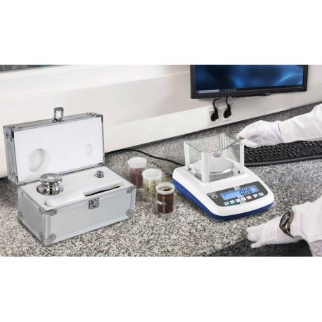 Kit Safety Set applicazione laboratorio