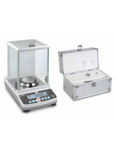 Kit Pesi Safety Set con analitica