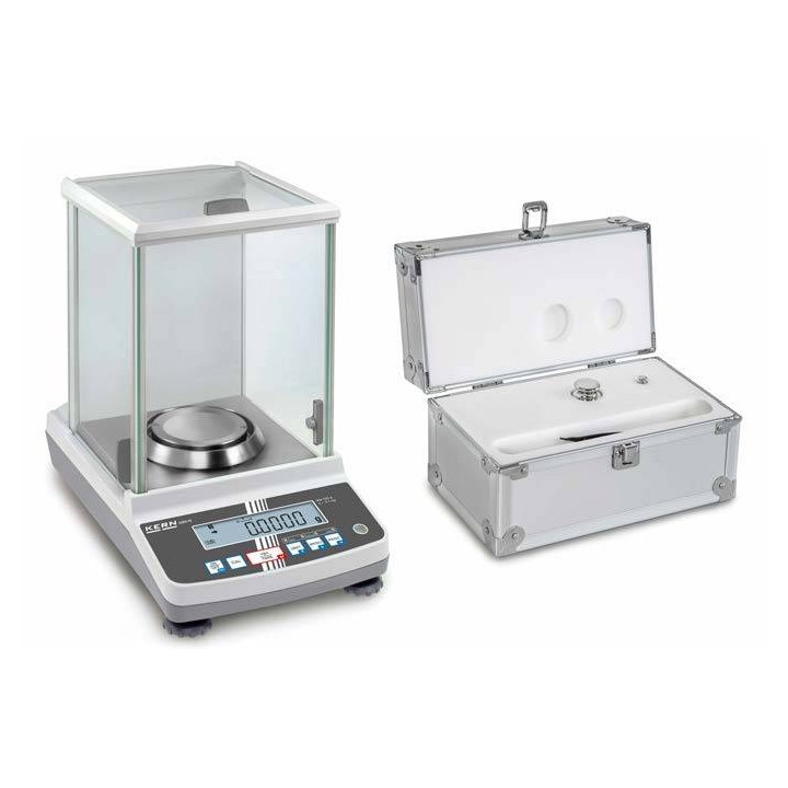 Kit Pesi Safety Set con analitica