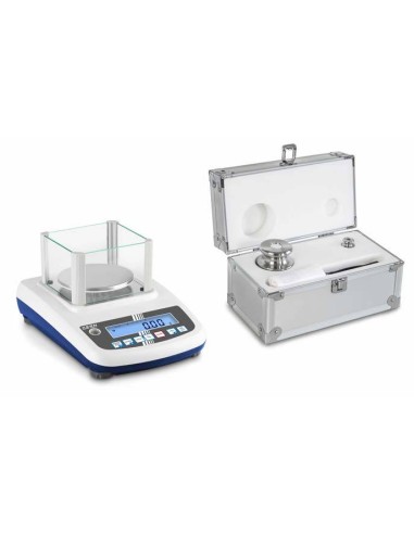 Kit Pesi Safety Set applicazione precisione