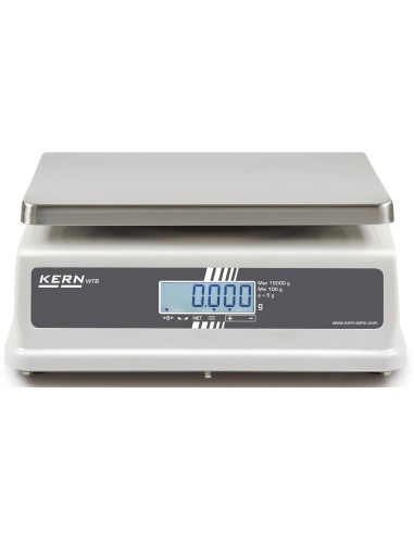 KERN WTB doppio display