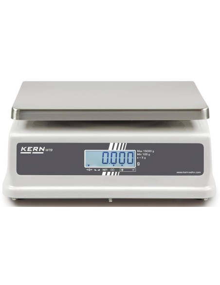 KERN WTB doppio display