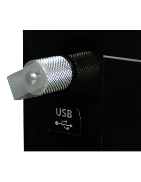 Kit porta USB installata sulla colonna del transpallet