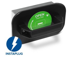 Batteria estraibile aggiuntiva INSTAPLUGBK