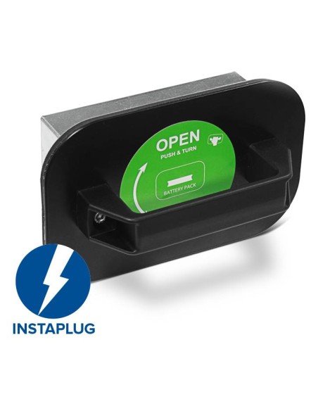 Batteria estraibile aggiuntiva INSTAPLUGBK