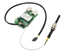 Interfaccia WiFi per collegamento bilancia