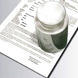 	Certificato di taratura ISO 17025 