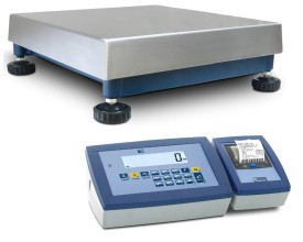 Bilancia da Magazzino con Stampante