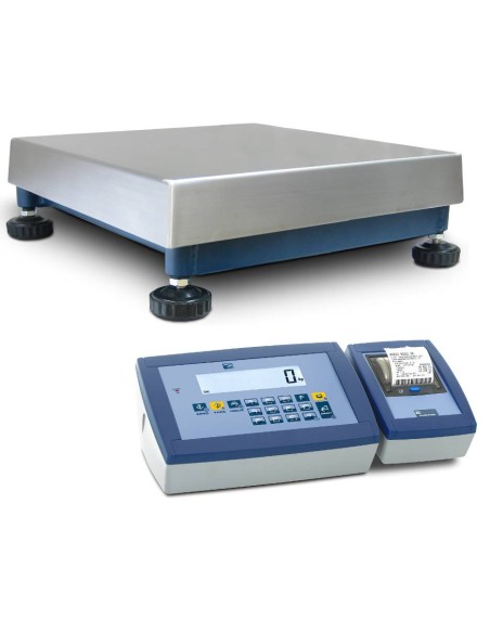 Bilancia da Magazzino con Stampante