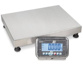 Bilancia a piattaforma Kern SFB XL 65x50 cm