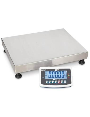 Bilancia a piattaforma Kern IFB 650x500 mm