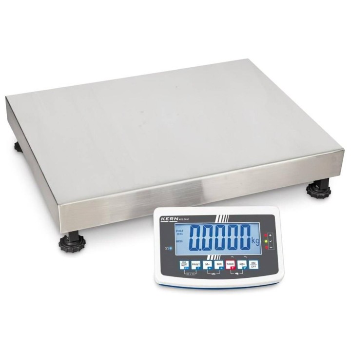 Bilancia a piattaforma Kern IFB 650x500 mm