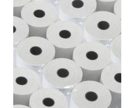 50 rotoli di carta termica 