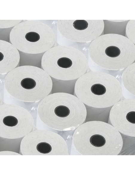 50 rotoli di carta termica 