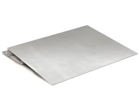 Rampa di salita in acciaio inox BFN-A05-A01