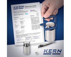 Omologazione secondo NAWI (2014/31/UE) da 3 Ton