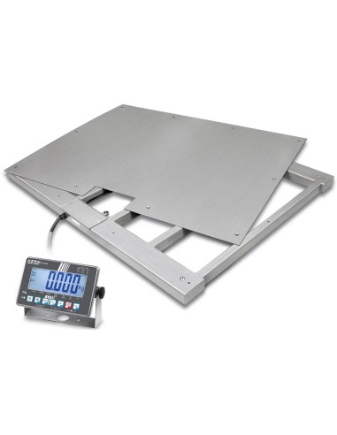 Bilancia Industriale Ispezionabile Inox BFN-I