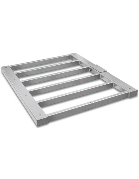 Struttura inox bilancia BFN-I