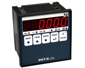 Trasmettitore di peso da pannello DGTQ